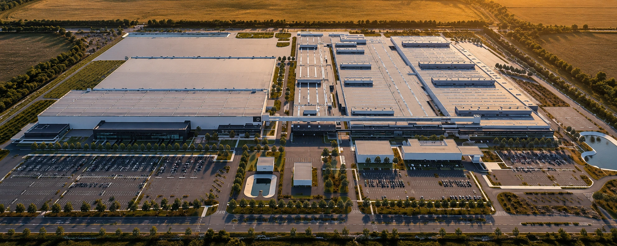 Mercedes‑Benz Vans Factory