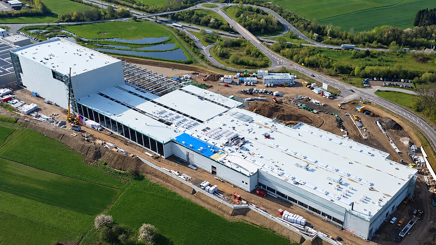 PROWELL PW15 — aerial view
