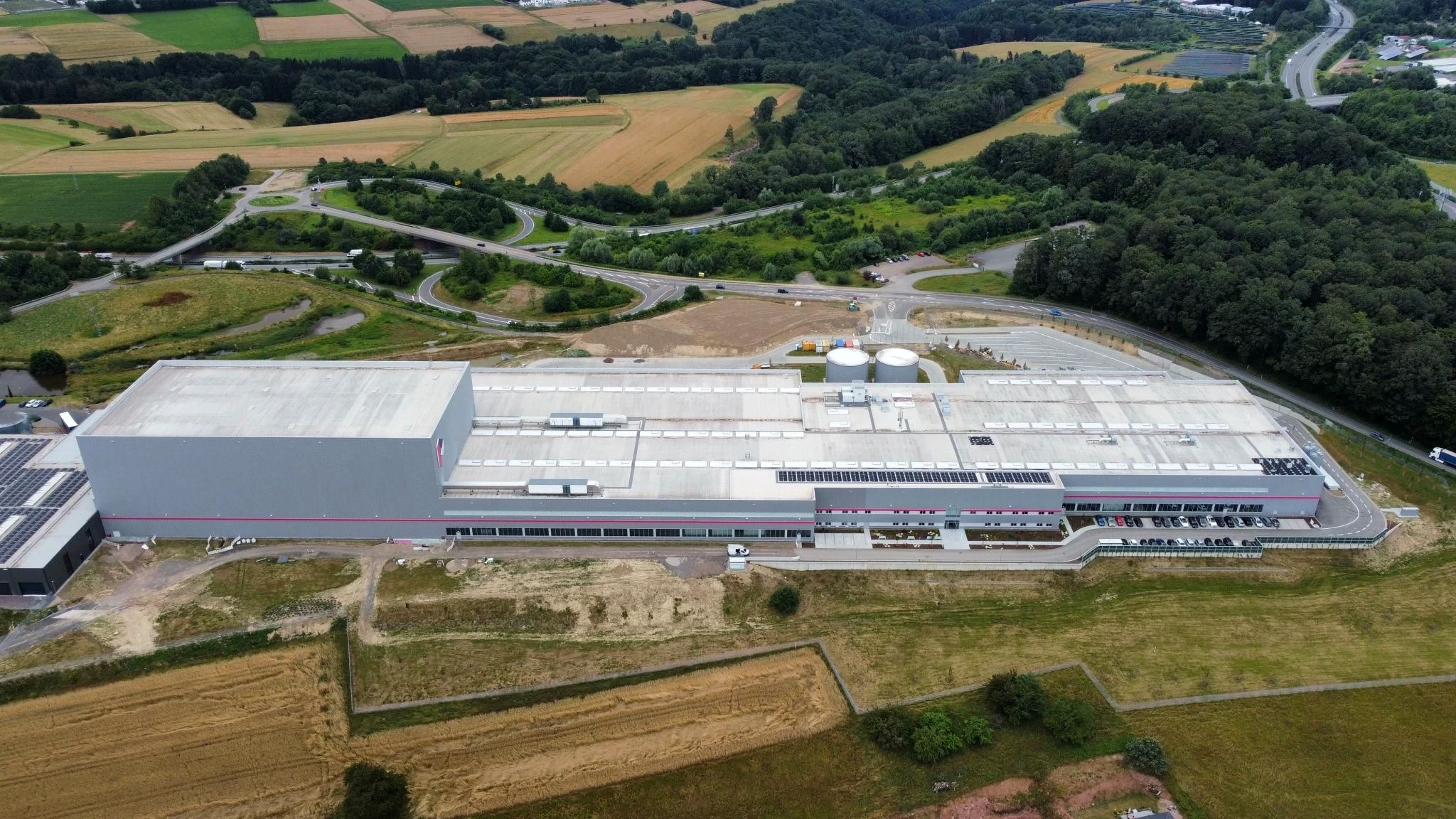 PROWELL PW15 — wide aerial view