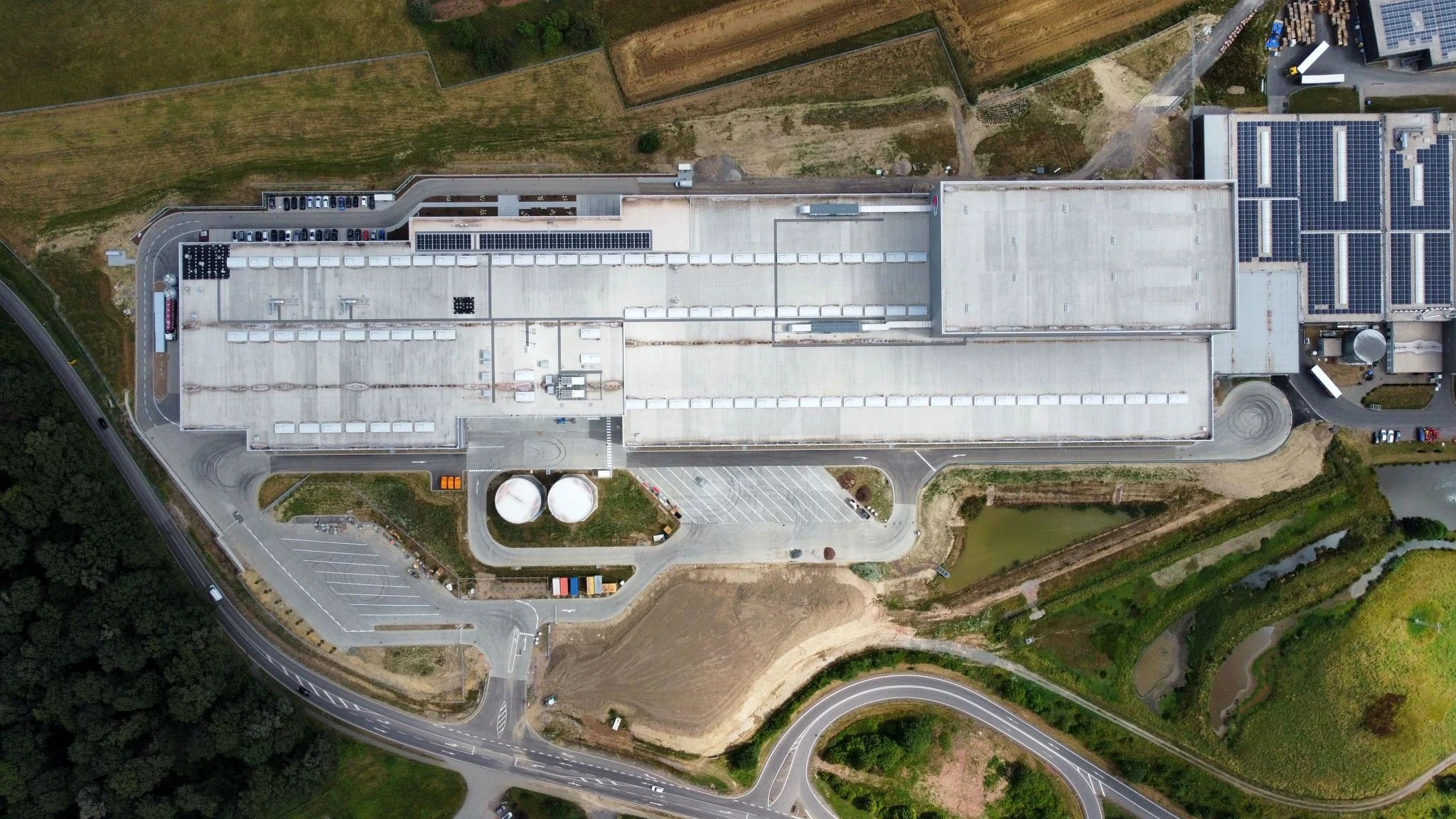 PROWELL PW15 — overhead view