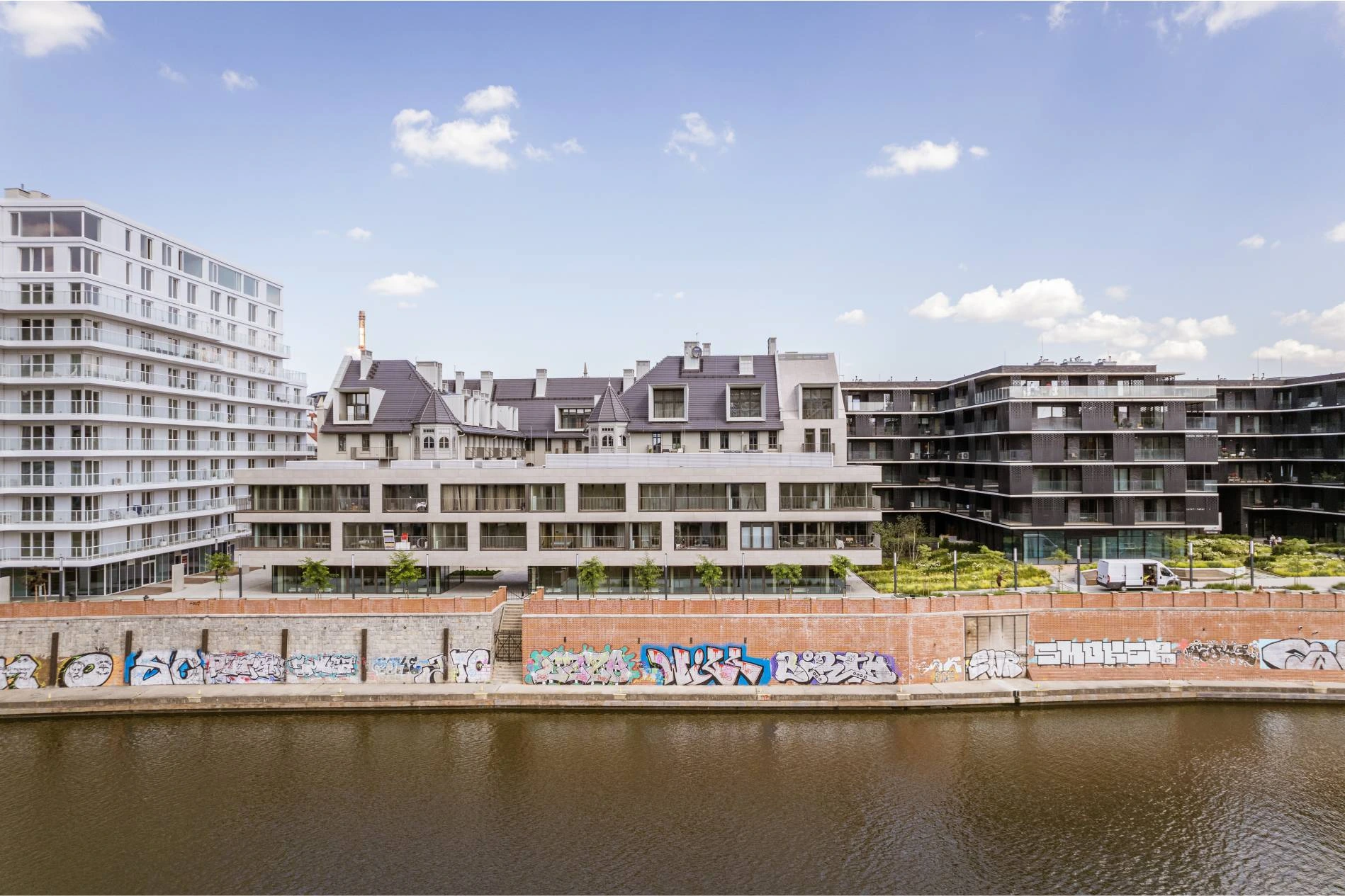 OKRE Development WITOLDA II — dodatkowe ujęcie