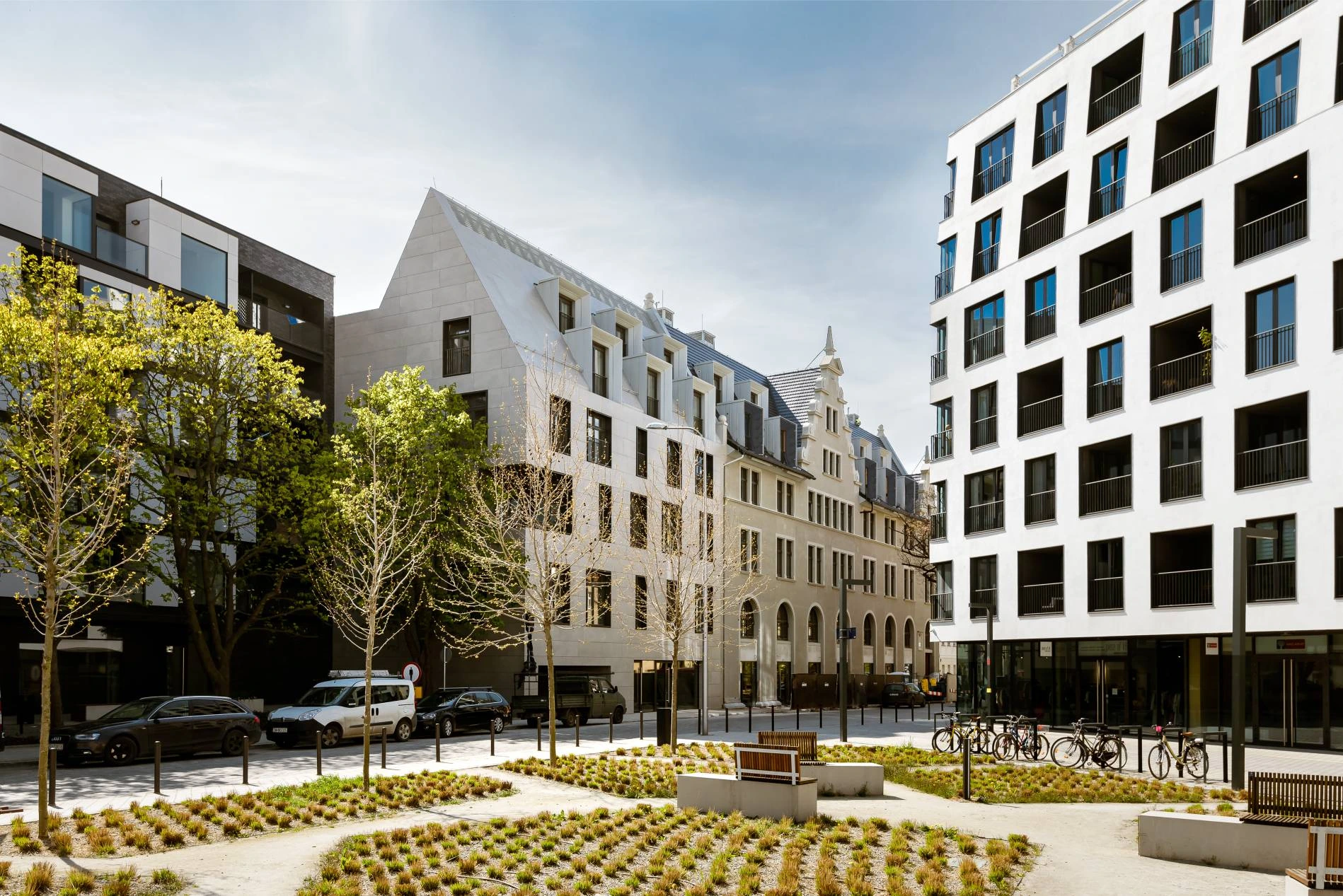 OKRE Development WITOLDA II — project photograph