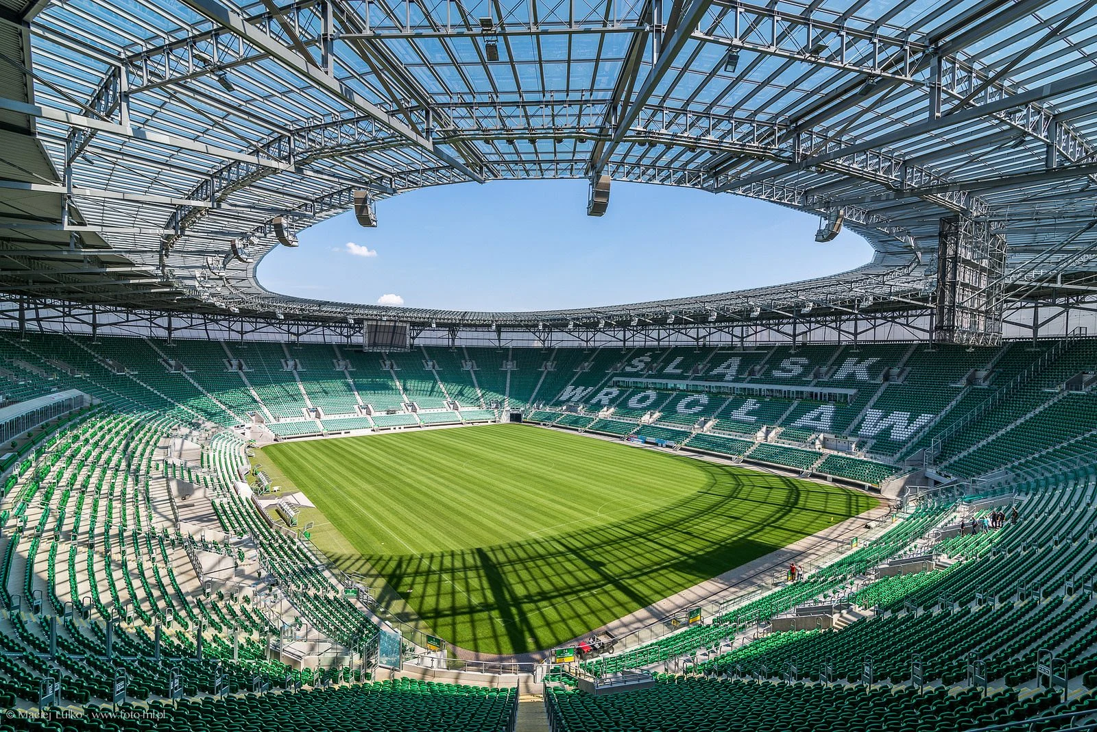 Wrocław City Stadium